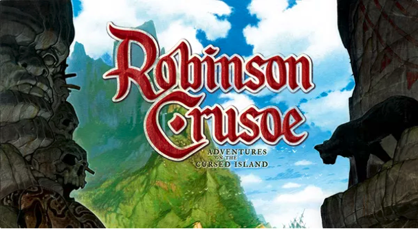 Robinson Crusoé