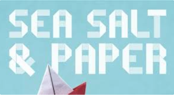 Sea Salt & Paper