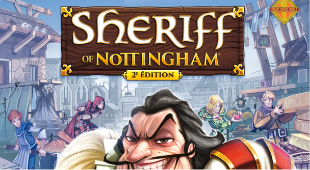 Sheriff of Nottingham
