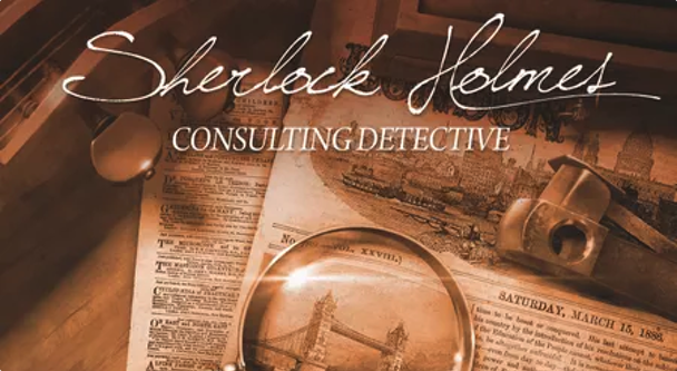 Sherlock Holmes - Meurtres de la Tamise