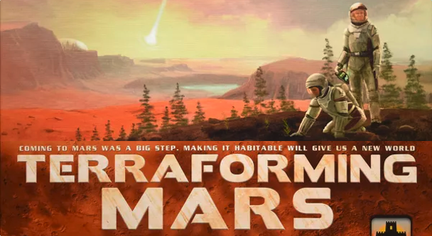 Terraforming Mars