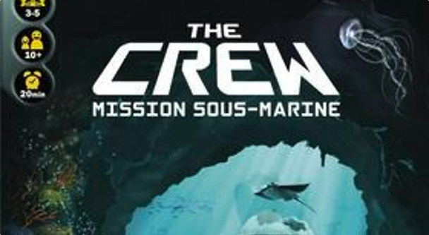 The Crew - Mission sous-marine