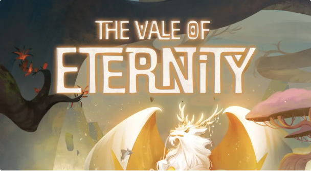 The Vale of Eternity