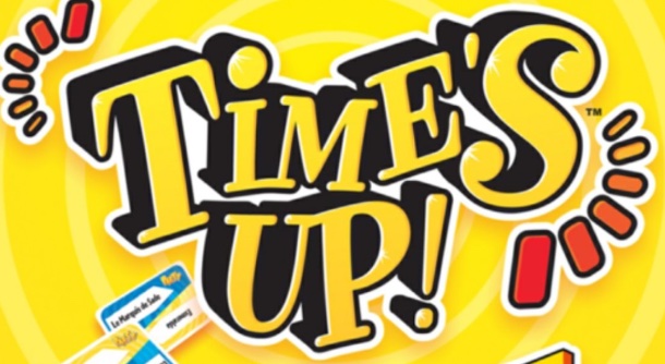 Time's up