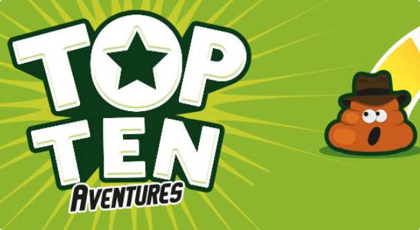 Top 10 aventures