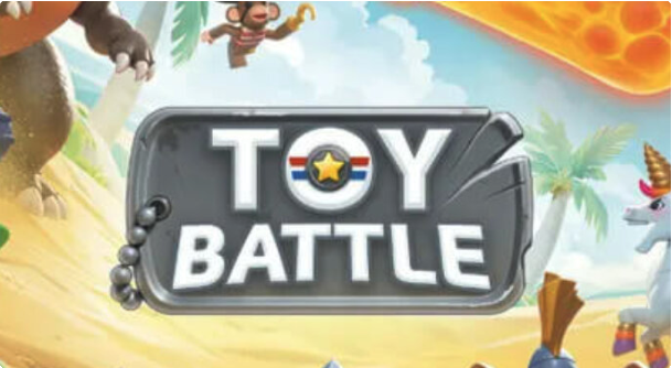 Toy Battle