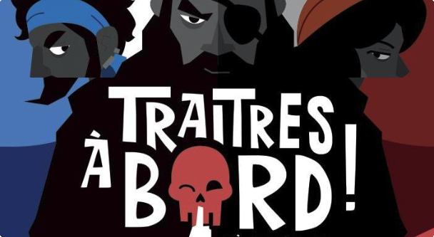 Traîtres à bord