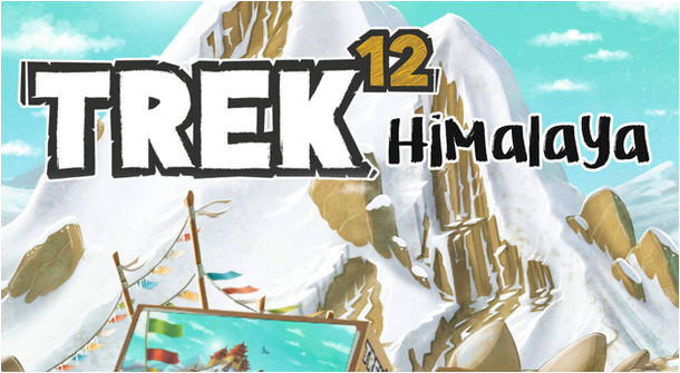 Trek 12 - Himalaya