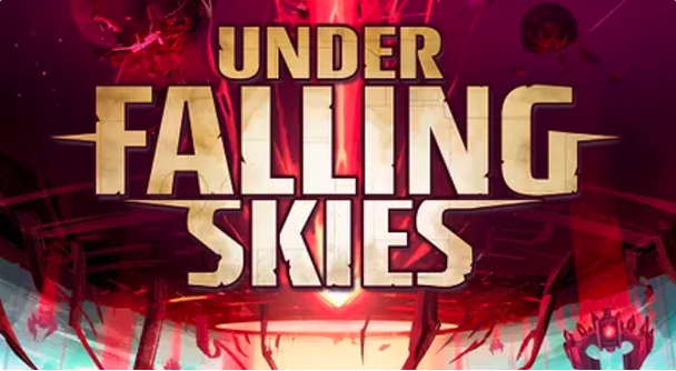 Under Falling Skies