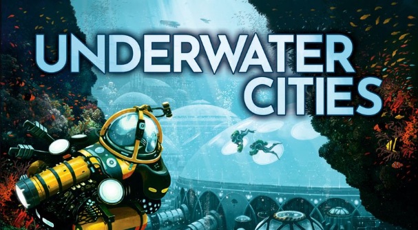 Underwater Cities