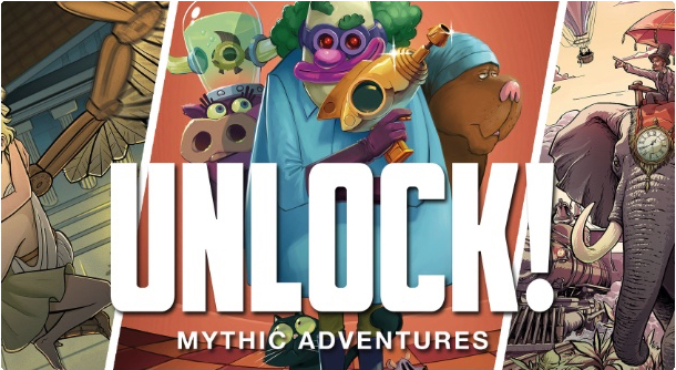 Unlock - Mythic Adventures