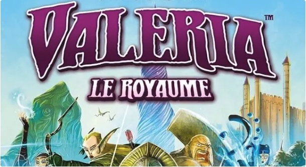 Valeria Le Royaume