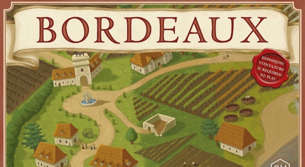 Viticulture - Bordeaux