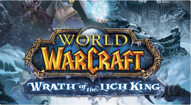 WOW - Wrath of the Lich King