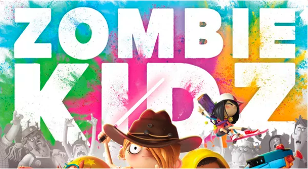 Zombie Kidz Evolution