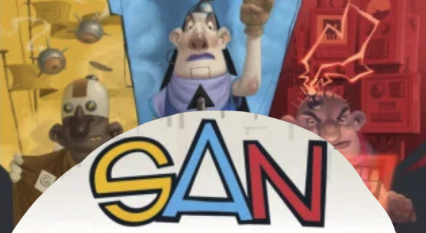 San
