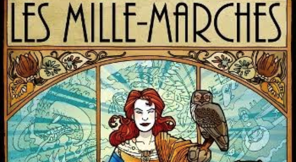 Les Mille-Marches