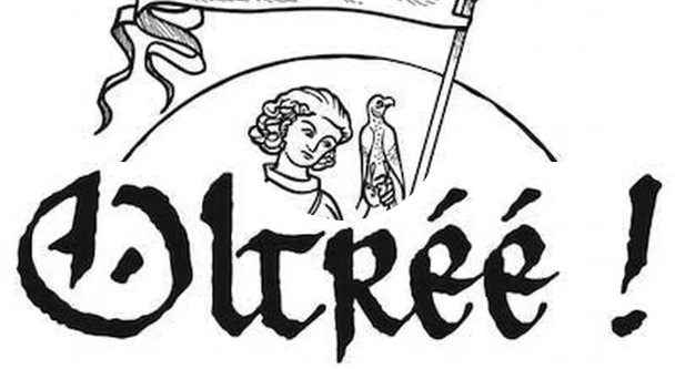Oltrée