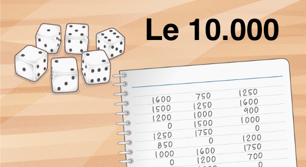 Le 10.000 (Vache qui rit Tour)